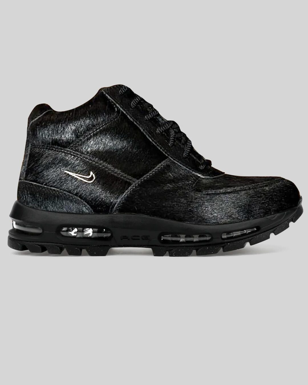 【2025年 発売予定】NIKE AIR MAX GOADOME QS “Pony Hair” (ナイキ エア マックス ゴアドーム “ポニーヘア”) [IO4635-001/IO4635-100]
