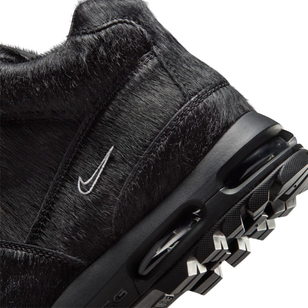 【2025年 12/11 & 12/18 発売】NIKE AIR MAX GOADOME QS “Pony Hair” (ナイキ エア マックス ゴアドーム “ポニーヘア”) [IO4635-001/IO4635-100]