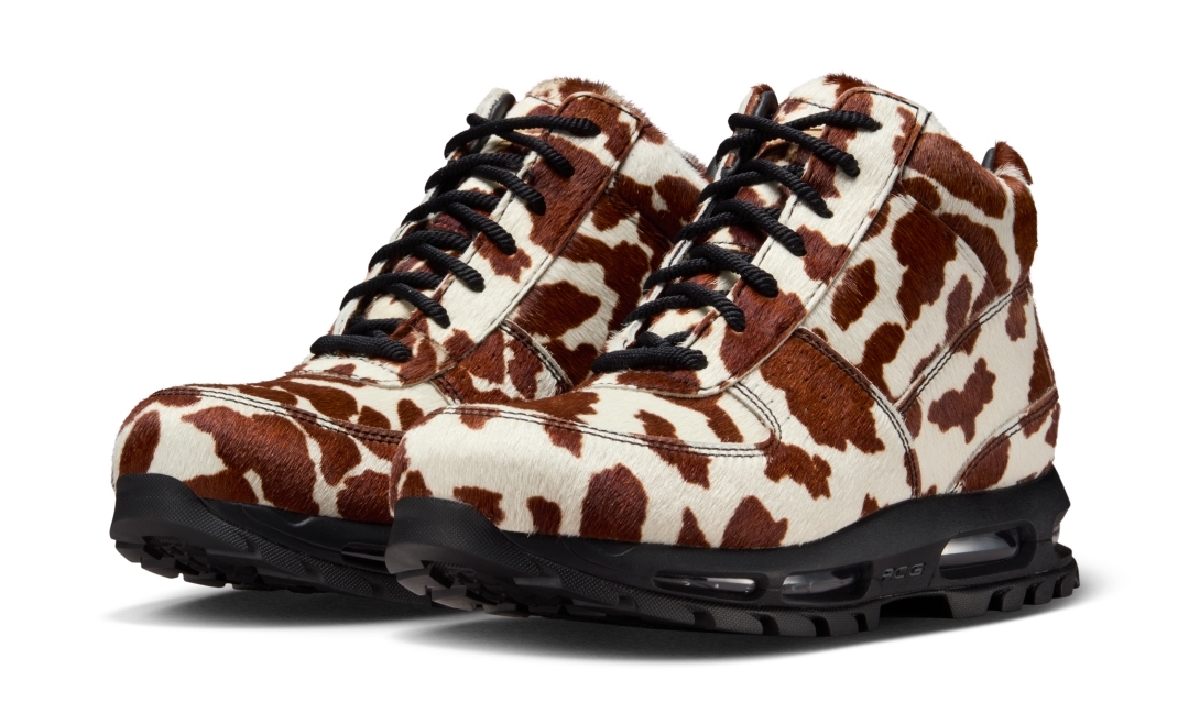 2025年 12/11 発売】NIKE AIR MAX GOADOME QS “Pony Hair” (ナイキ