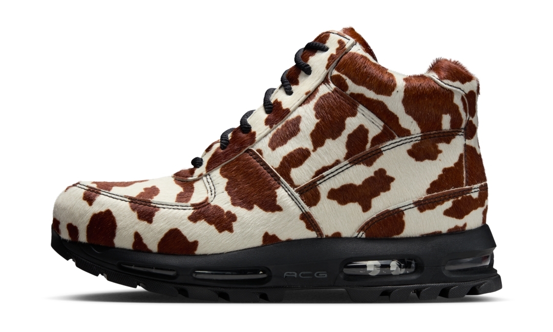 【2025年 12/11 & 12/18 発売】NIKE AIR MAX GOADOME QS “Pony Hair” (ナイキ エア マックス ゴアドーム “ポニーヘア”) [IO4635-001/IO4635-100]