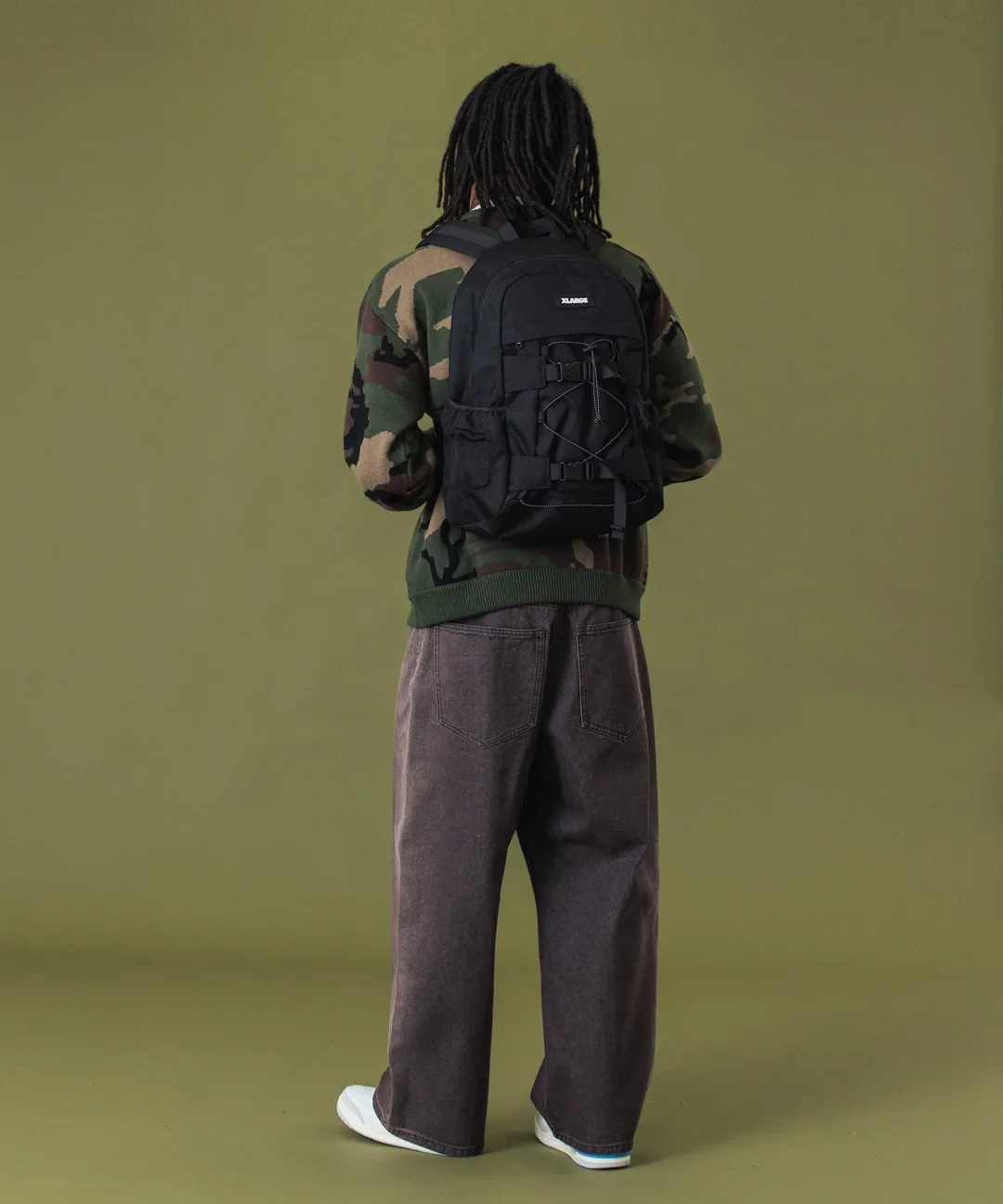 XLARGE 2025 FW BAG COLLECTIONが発売 ​(エクストララージ “バッグコレクション”)