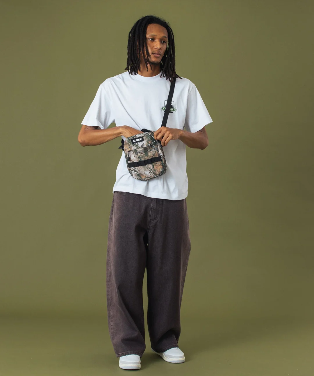 XLARGE 2025 FW BAG COLLECTIONが発売 ​(エクストララージ “バッグコレクション”)