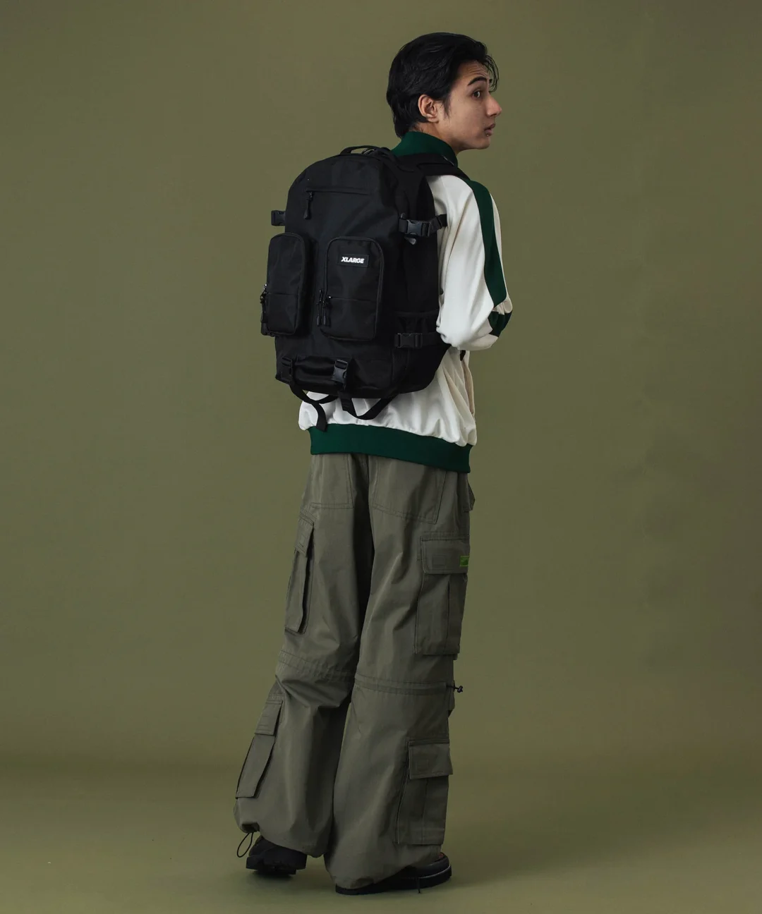 XLARGE 2025 FW BAG COLLECTIONが発売 ​(エクストララージ “バッグコレクション”)
