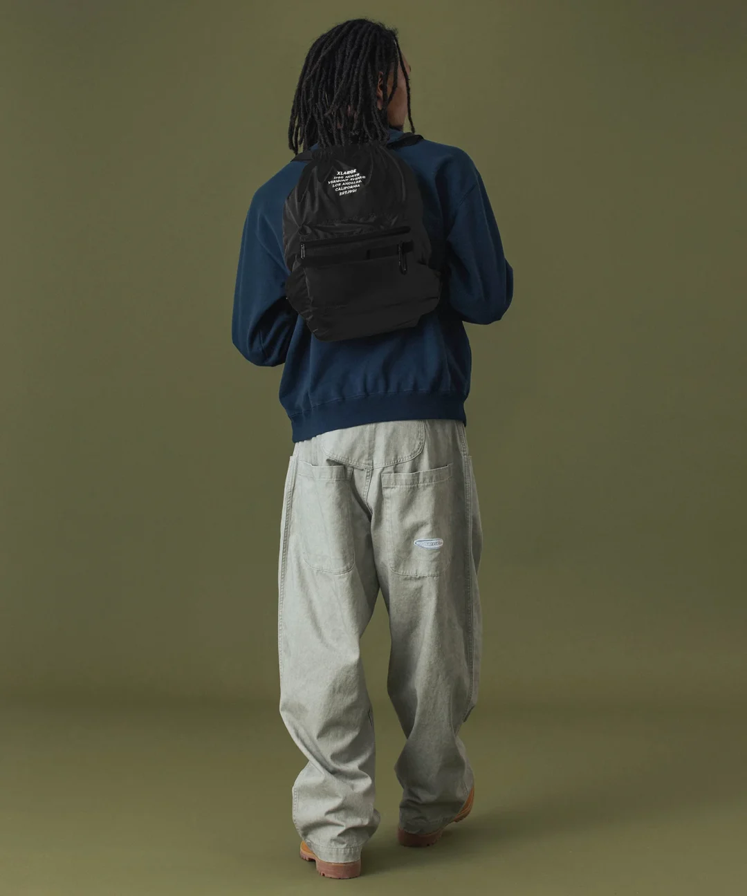 XLARGE 2025 FW BAG COLLECTIONが発売 ​(エクストララージ “バッグコレクション”)