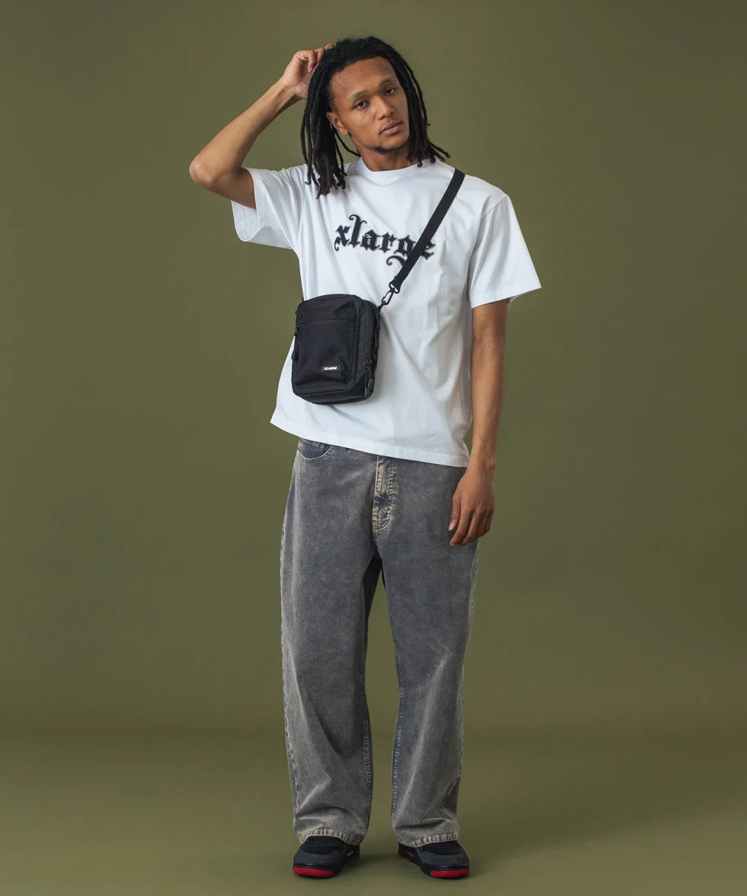 XLARGE 2025 FW BAG COLLECTIONが発売 ​(エクストララージ “バッグコレクション”)