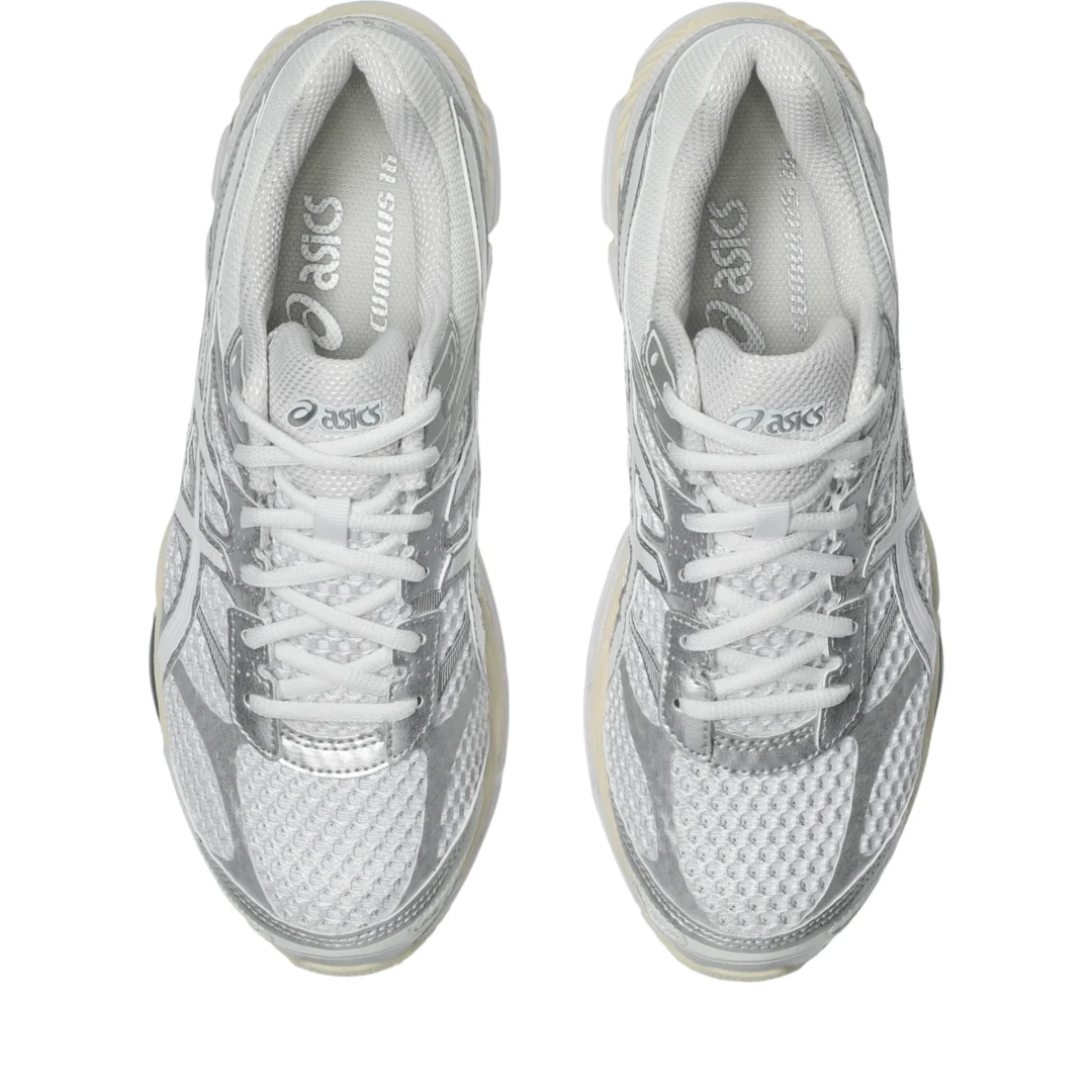 【2025年 10/23 発売】ASICS GEL-CUMULUS 16 “White/White” (アシックス ゲルキュムラス) [1203A733.102]