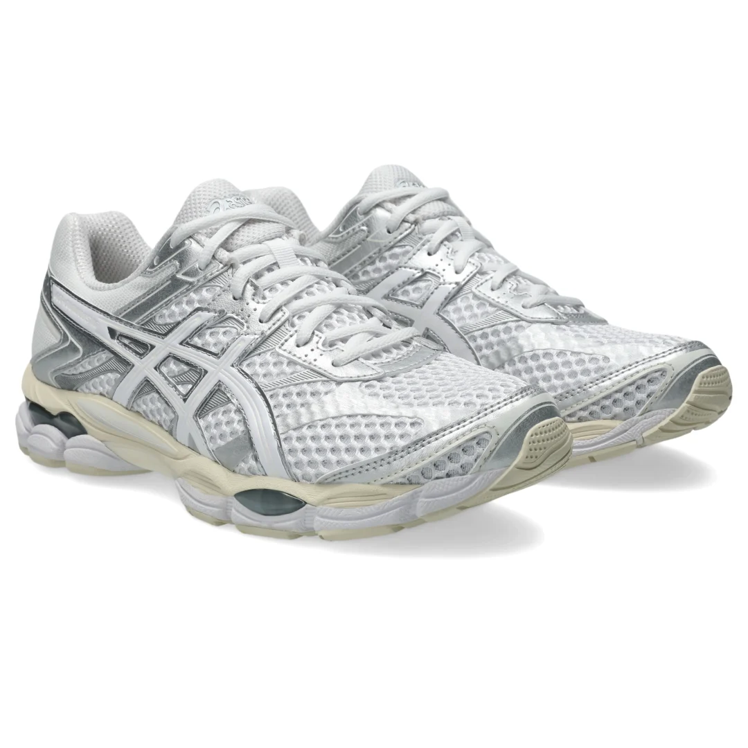 【2025年 10/23 発売】ASICS GEL-CUMULUS 16 “White/White” (アシックス ゲルキュムラス) [1203A733.102]