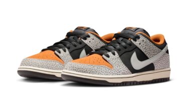 【2025年 発売予定】NIKE SB DUNK LOW PRO “Safari/Cobblestone” (ナイキ SB ダンク ロー プロ “サファリ/コブルストーン”) [FZ1233-001]