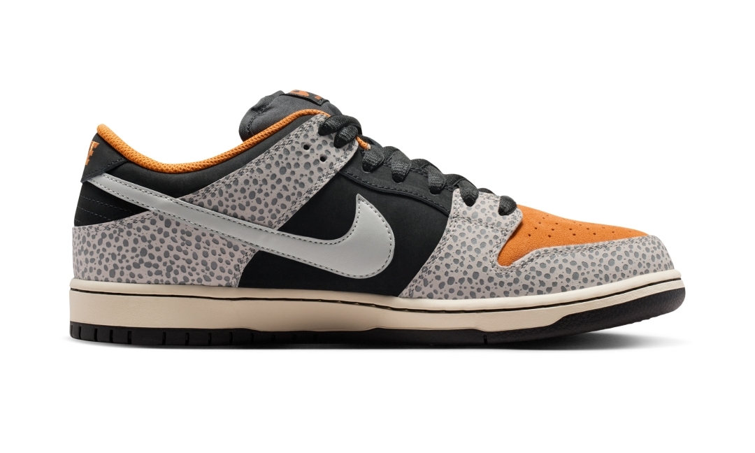 【2025年 発売予定】NIKE SB DUNK LOW PRO “Safari/Cobblestone” (ナイキ SB ダンク ロー プロ “サファリ/コブルストーン”) [FZ1233-001]