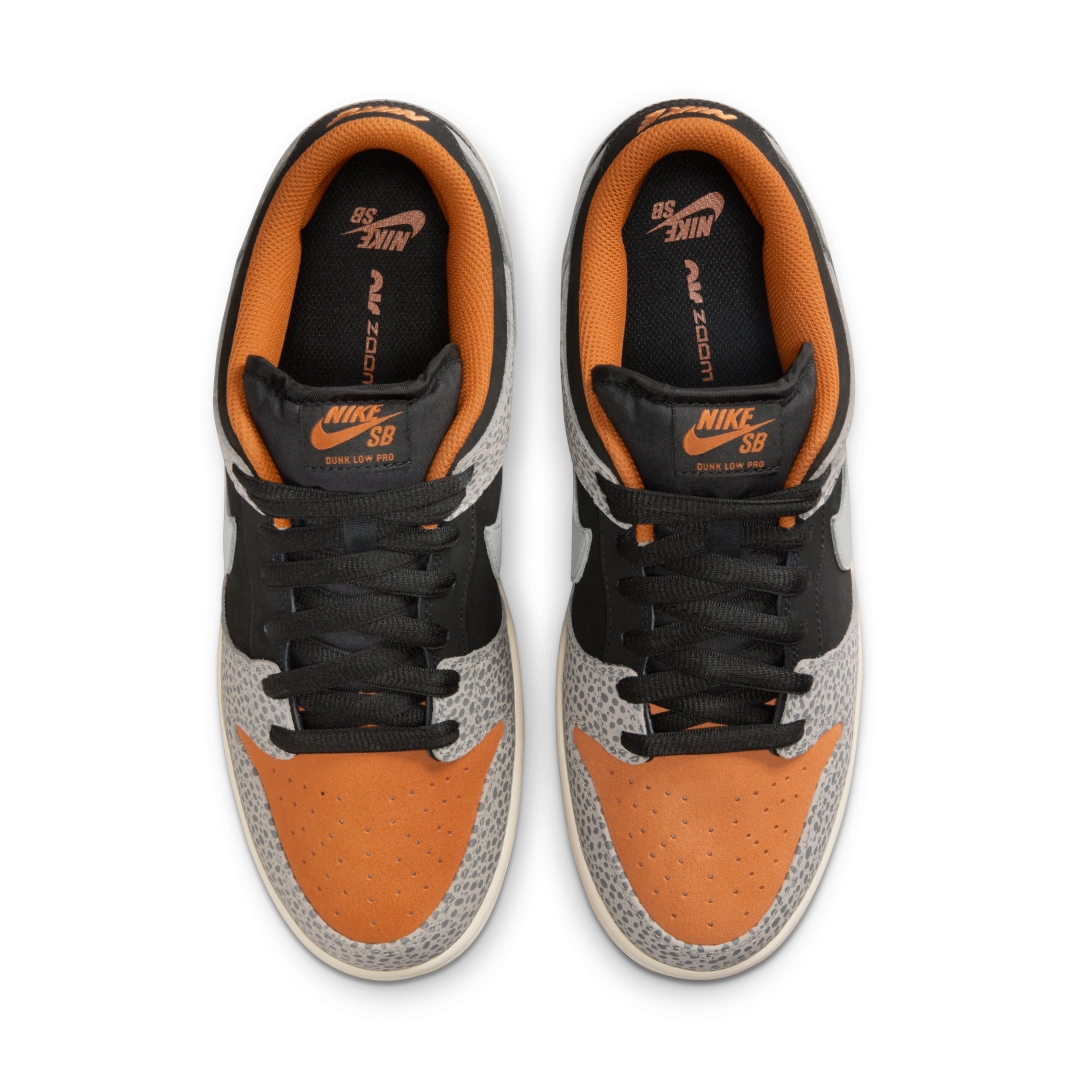 【2025年 発売予定】NIKE SB DUNK LOW PRO “Safari/Cobblestone” (ナイキ SB ダンク ロー プロ “サファリ/コブルストーン”) [FZ1233-001]