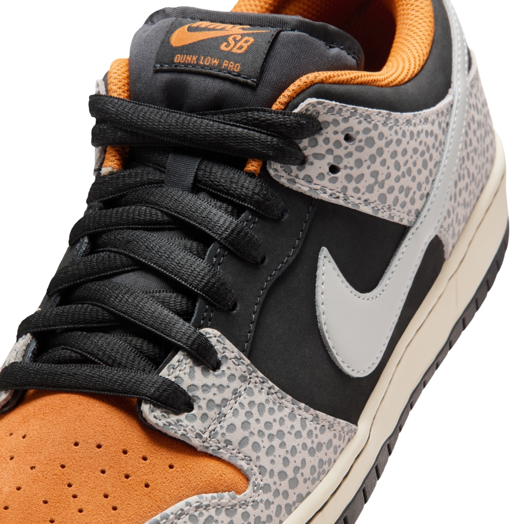 【2025年 発売予定】NIKE SB DUNK LOW PRO “Safari/Cobblestone” (ナイキ SB ダンク ロー プロ “サファリ/コブルストーン”) [FZ1233-001]