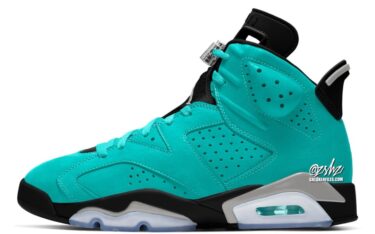 【2026年 秋 発売予定】NIKE AIR JORDAN 6 “Light Aqua” (ナイキ エア ジョーダン "ライトアクア") [CT8529-402]