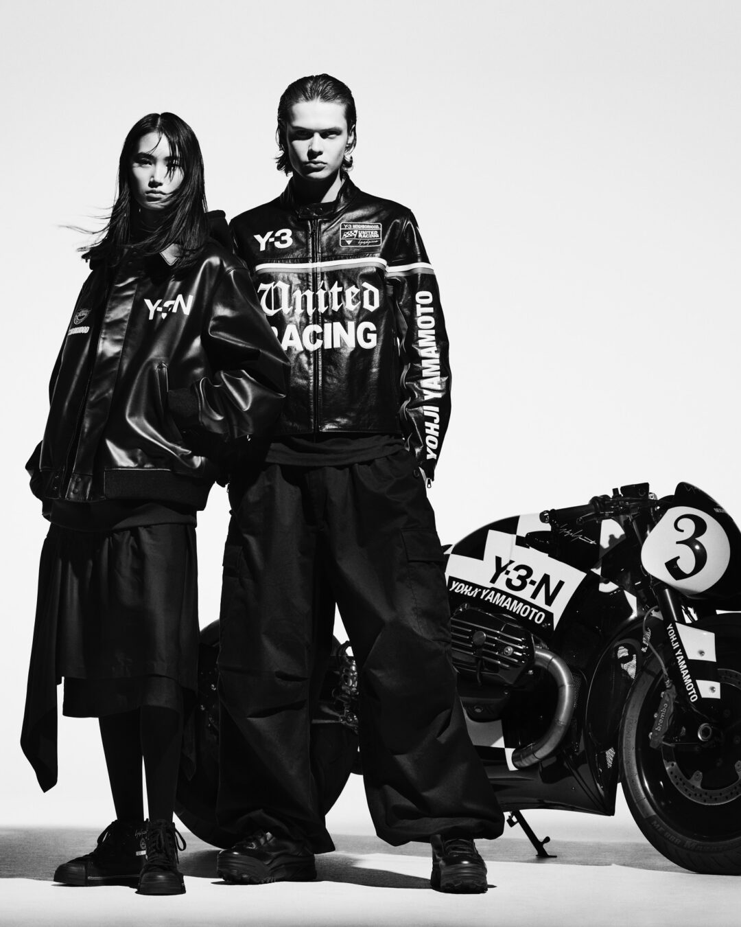 【2025年 10/25 発売】NEIGHBORHOOD × Y-3 2025 FW (ネイバーフッド ワイスリー)