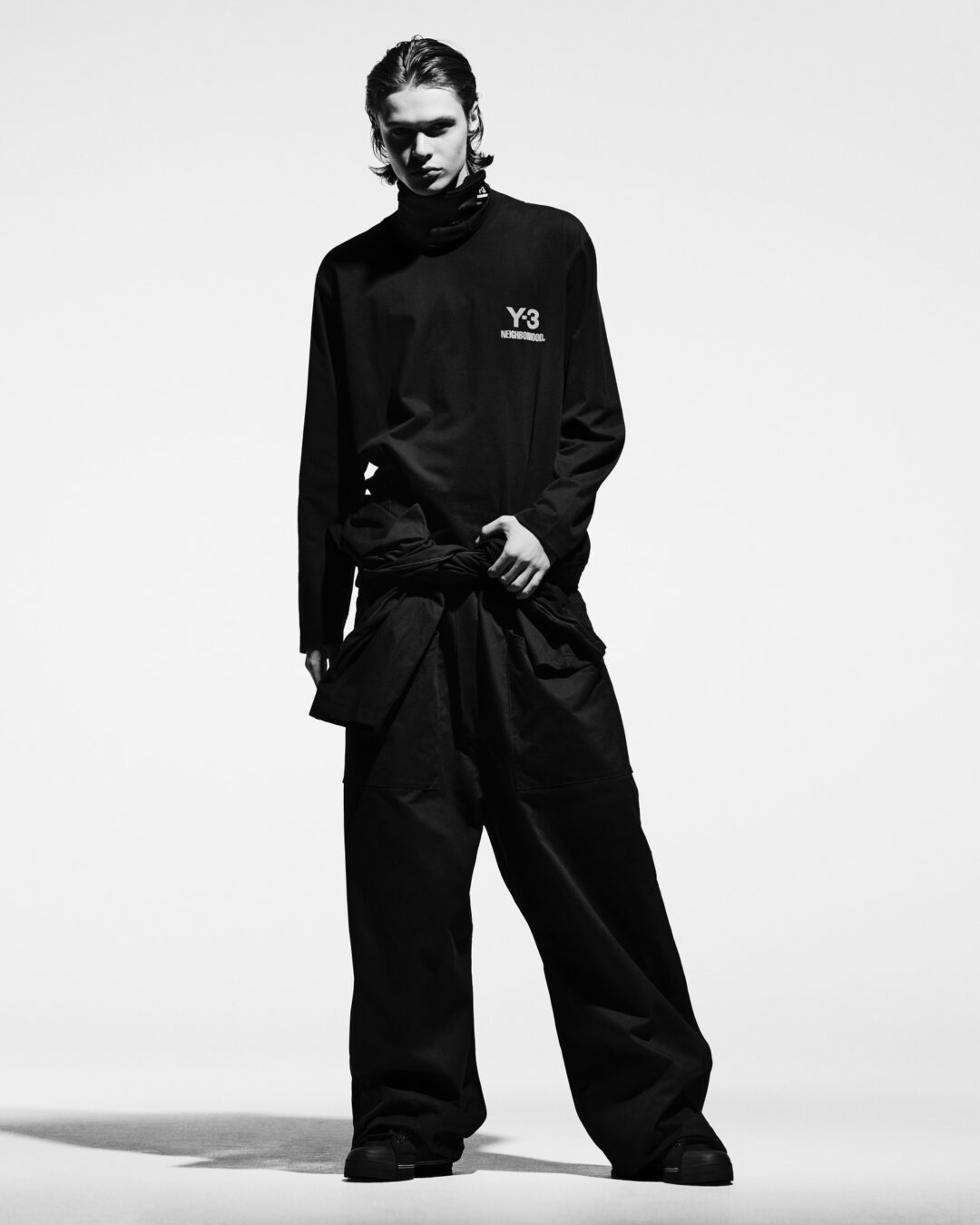 【2025年 10/25 発売】NEIGHBORHOOD × Y-3 2025 FW (ネイバーフッド ワイスリー)