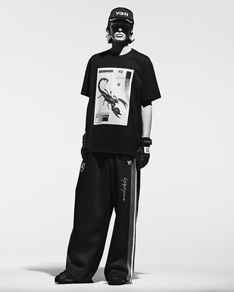 【2025年 10/25 発売】NEIGHBORHOOD × Y-3 2025 FW (ネイバーフッド ワイスリー)