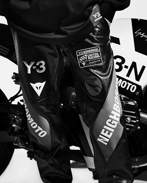【2025年 10/25 発売】NEIGHBORHOOD × Y-3 2025 FW (ネイバーフッド ワイスリー)