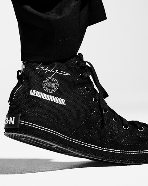 【2025年 10/25 発売】NEIGHBORHOOD × Y-3 2025 FW (ネイバーフッド ワイスリー)