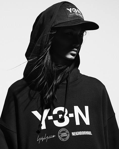 【2025年 10/25 発売】NEIGHBORHOOD × Y-3 2025 FW (ネイバーフッド ワイスリー)