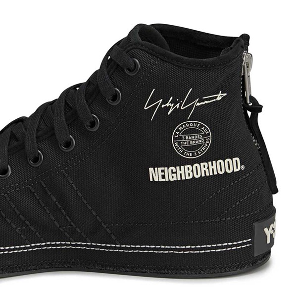 【2025年 10/25 発売】NEIGHBORHOOD × Y-3 2025 FW (ネイバーフッド ワイスリー)