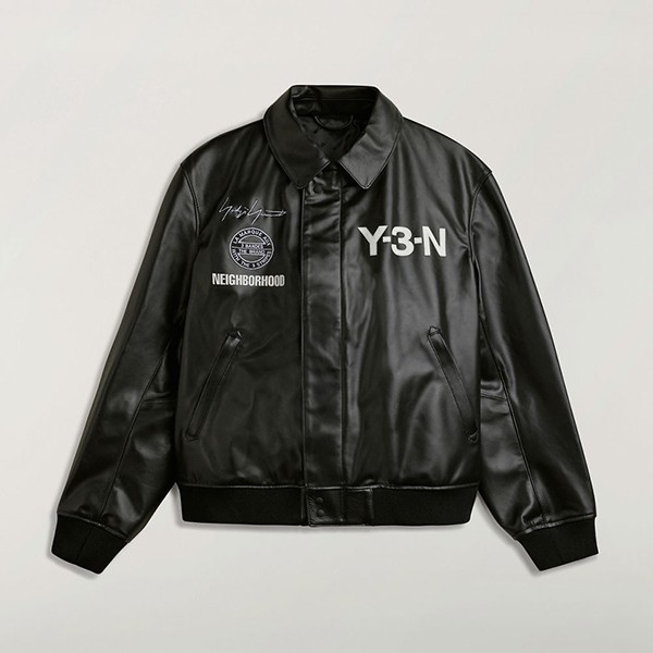 【2025年 10/25 発売】NEIGHBORHOOD × Y-3 2025 FW (ネイバーフッド ワイスリー)