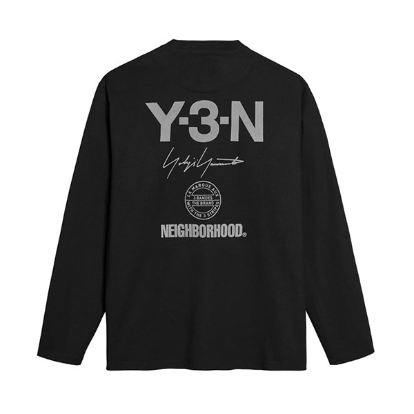 【2025年 10/25 発売】NEIGHBORHOOD × Y-3 2025 FW (ネイバーフッド ワイスリー)