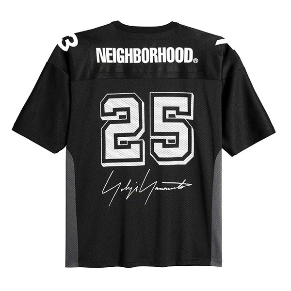 【2025年 10/25 発売】NEIGHBORHOOD × Y-3 2025 FW (ネイバーフッド ワイスリー)