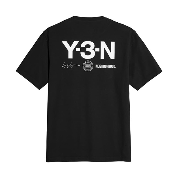【2025年 10/25 発売】NEIGHBORHOOD × Y-3 2025 FW (ネイバーフッド ワイスリー)