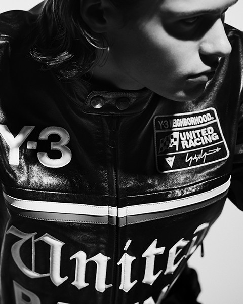 【2025年 10/25 発売】NEIGHBORHOOD × Y-3 2025 FW (ネイバーフッド ワイスリー)