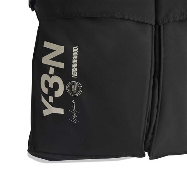 【2025年 10/25 発売】NEIGHBORHOOD × Y-3 2025 FW (ネイバーフッド ワイスリー)