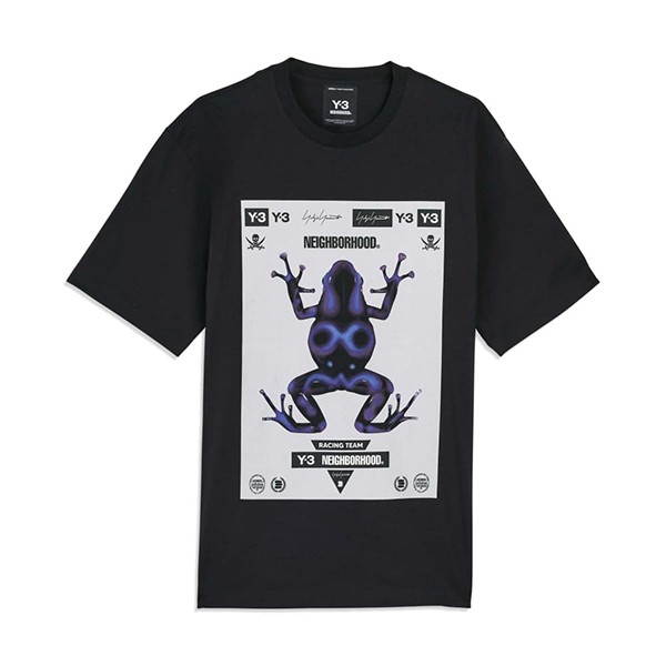 【2025年 10/25 発売】NEIGHBORHOOD × Y-3 2025 FW (ネイバーフッド ワイスリー)