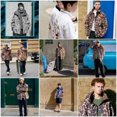 Columbia × BEAMS 2025 FW 別注 3型が10/1 予約、10/25 発売 (コロンビア ビームス)