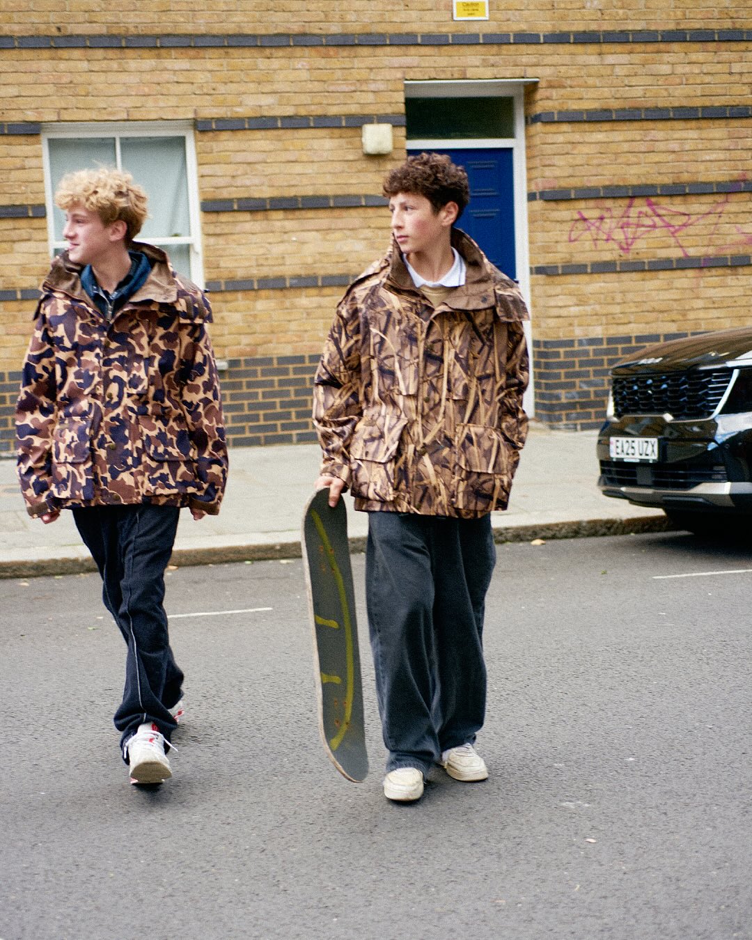 Columbia × BEAMS 2025 FW 別注 3型が10/1 予約、10/25 発売 (コロンビア ビームス)
