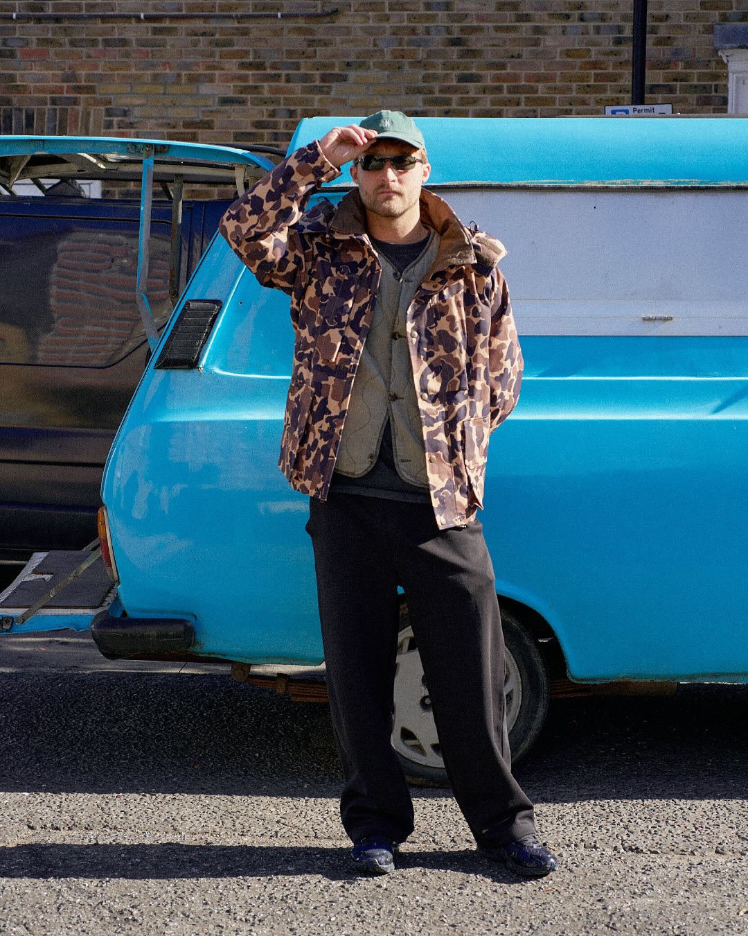 Columbia × BEAMS 2025 FW 別注 3型が10/1 予約、10/25 発売 (コロンビア ビームス)
