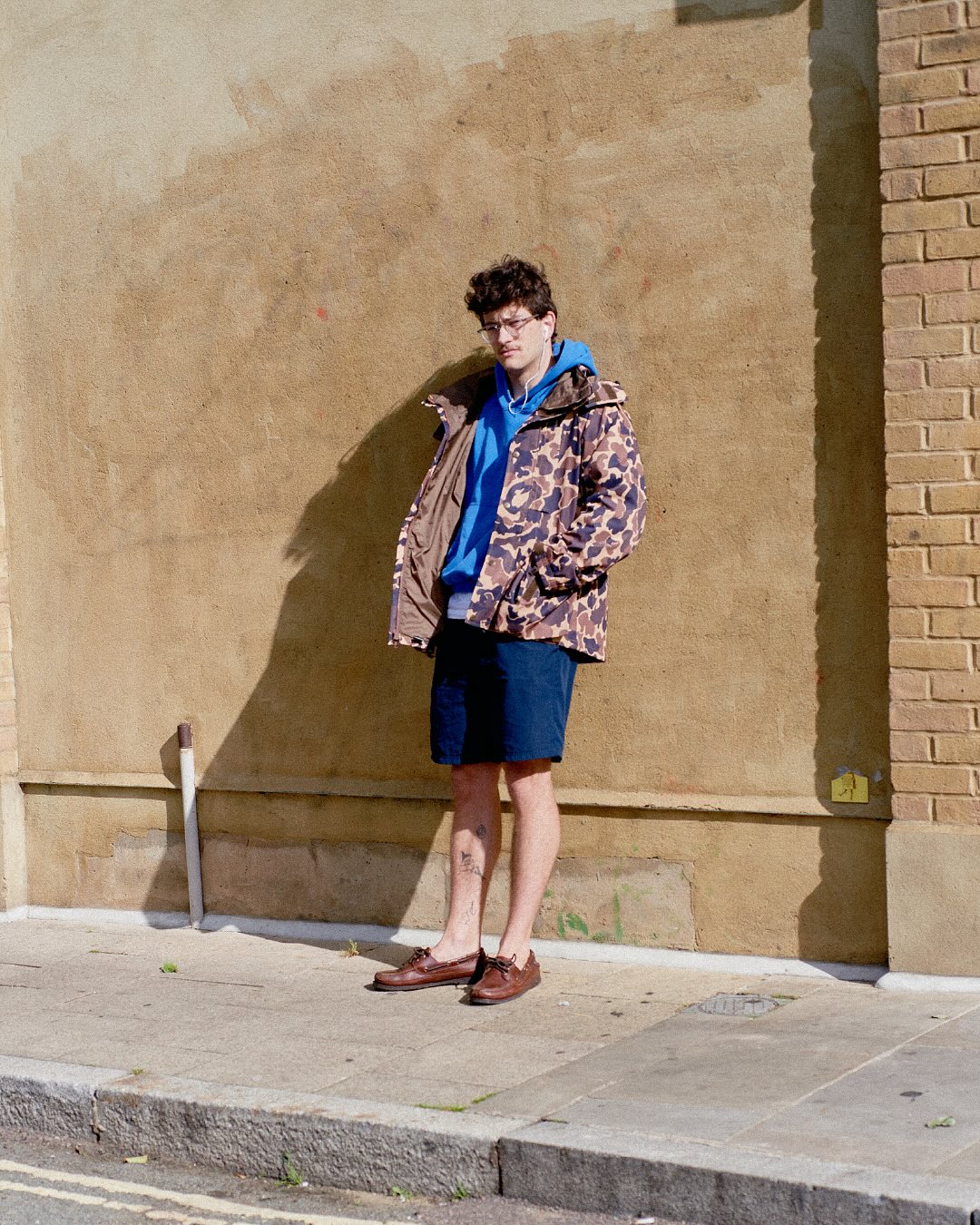 Columbia × BEAMS 2025 FW 別注 3型が10/1 予約、10/25 発売 (コロンビア ビームス)