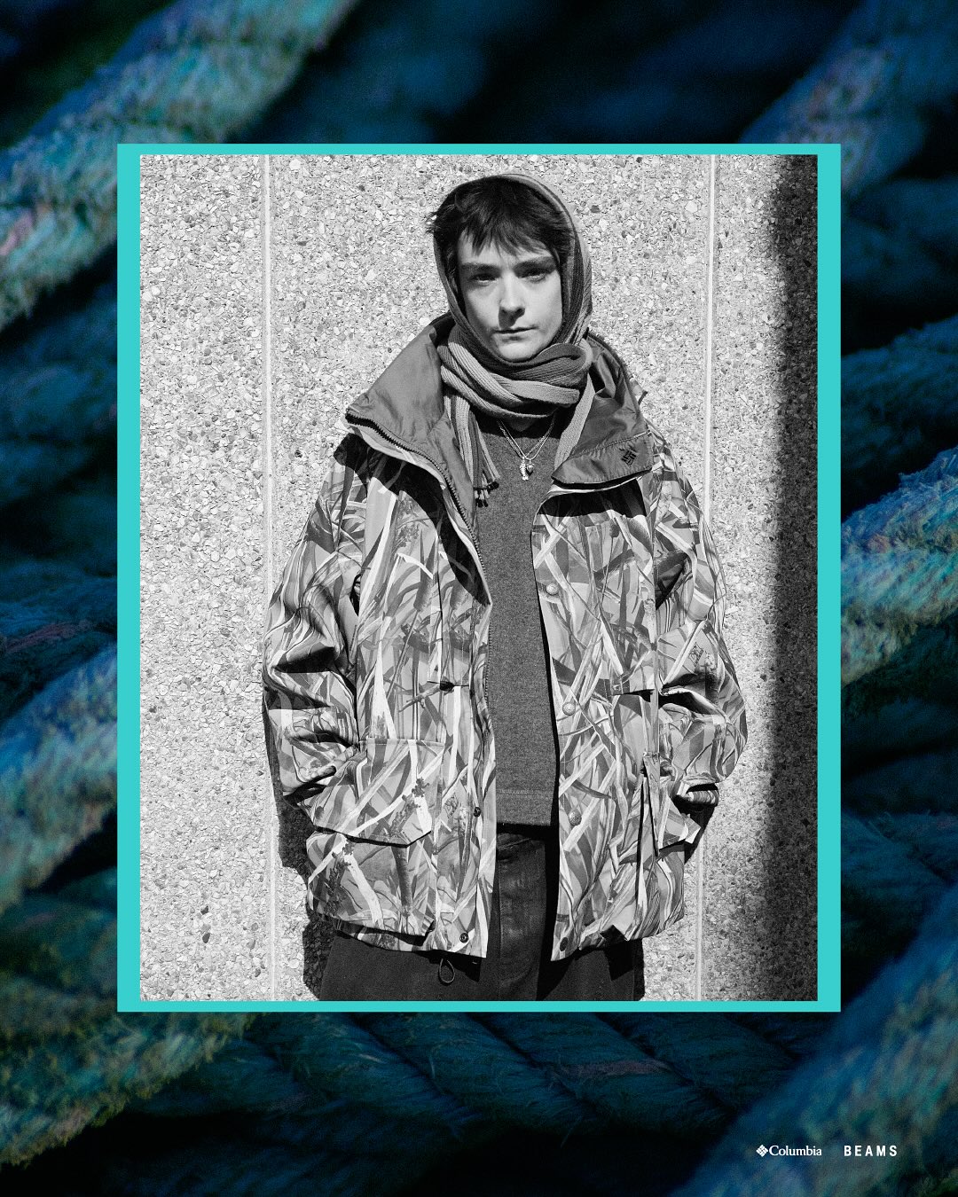 Columbia × BEAMS 2025 FW 別注 3型が10/1 予約、10/25 発売 (コロンビア ビームス)