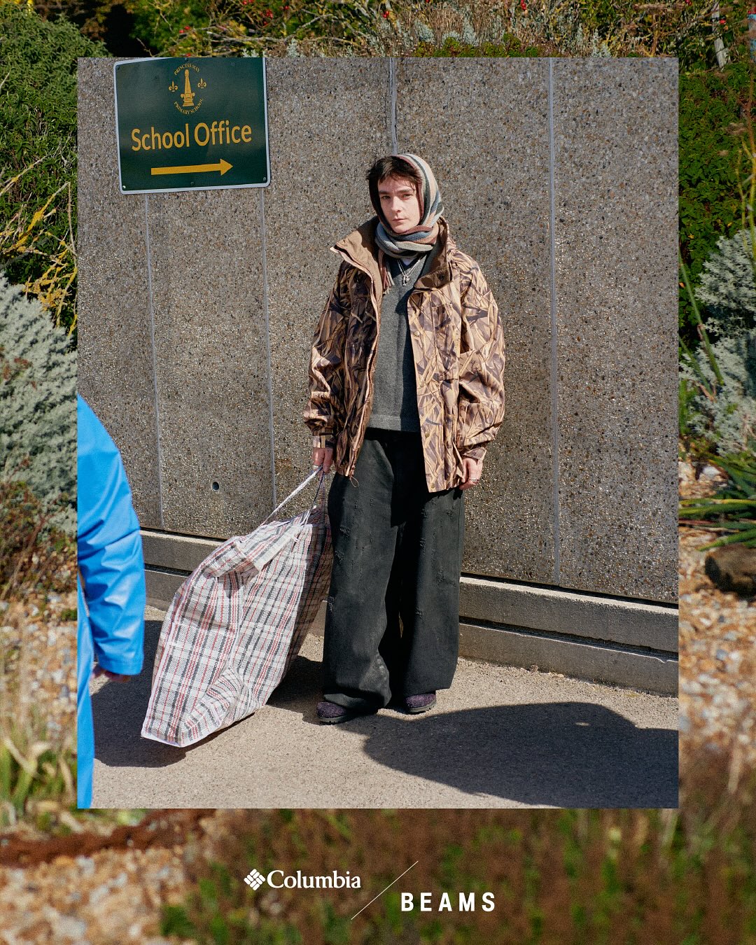 Columbia × BEAMS 2025 FW 別注 3型が10/1 予約、10/25 発売 (コロンビア ビームス)
