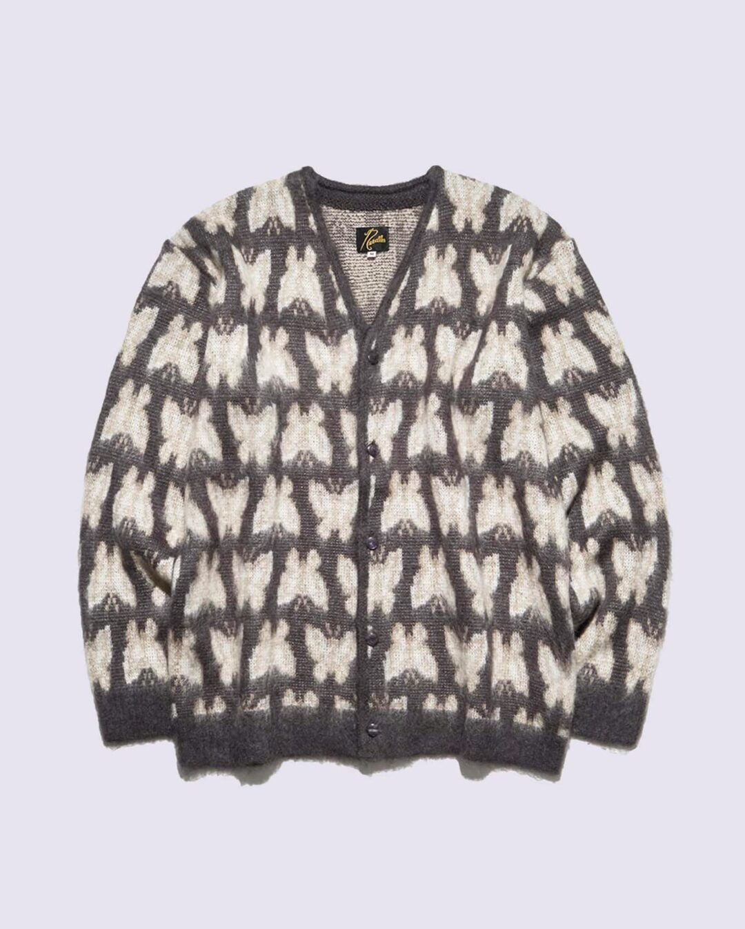 NEEDLES × STUDIOUS 2025 FW 別注 “モヘアカーディガン”が発売 (ニードルズ ステュディオス)
