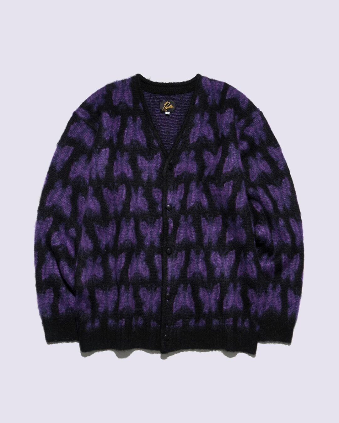 NEEDLES × STUDIOUS 2025 FW 別注 “モヘアカーディガン”が発売 (ニードルズ ステュディオス)