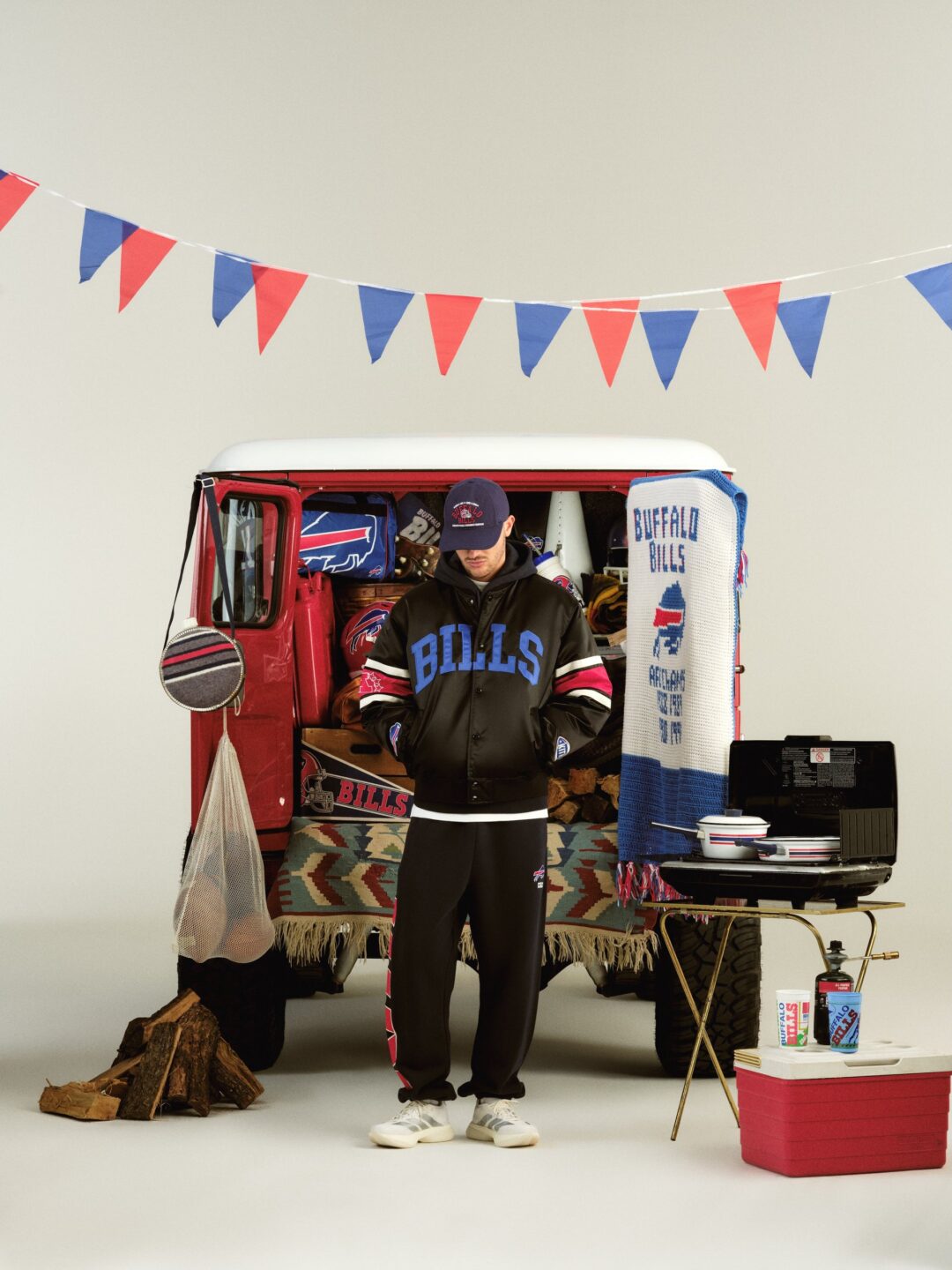 Kith for the NFL 2025 “Road to Victory”が2025年 10/10 発売 (キス エヌエフエル)