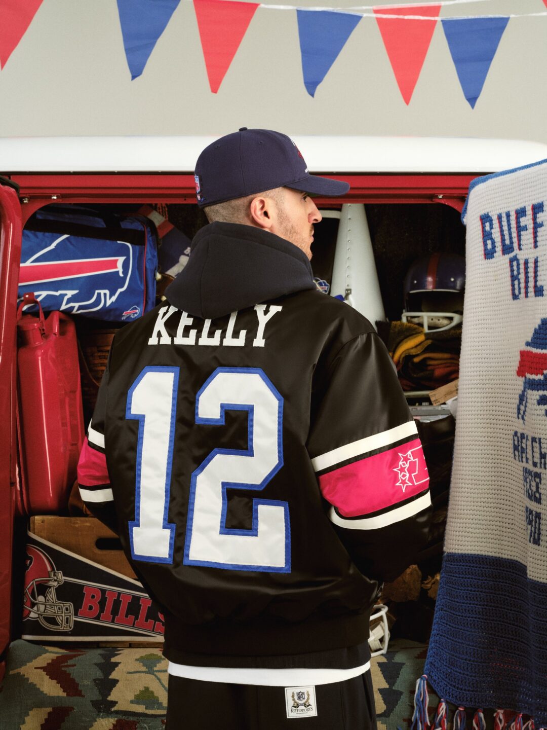 Kith for the NFL 2025 “Road to Victory”が2025年 10/10 発売 (キス エヌエフエル)