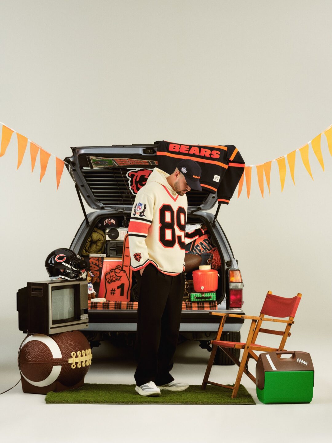 Kith for the NFL 2025 “Road to Victory”が2025年 10/10 発売 (キス エヌエフエル)