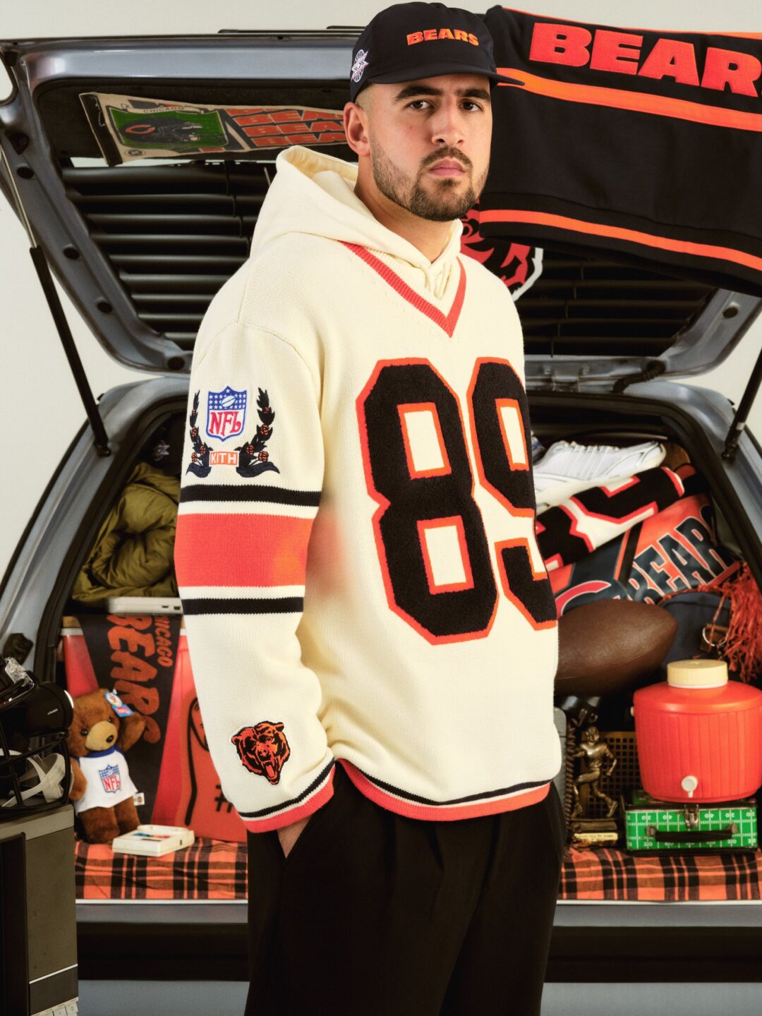 Kith for the NFL 2025 “Road to Victory”が2025年 10/10 発売 (キス エヌエフエル)