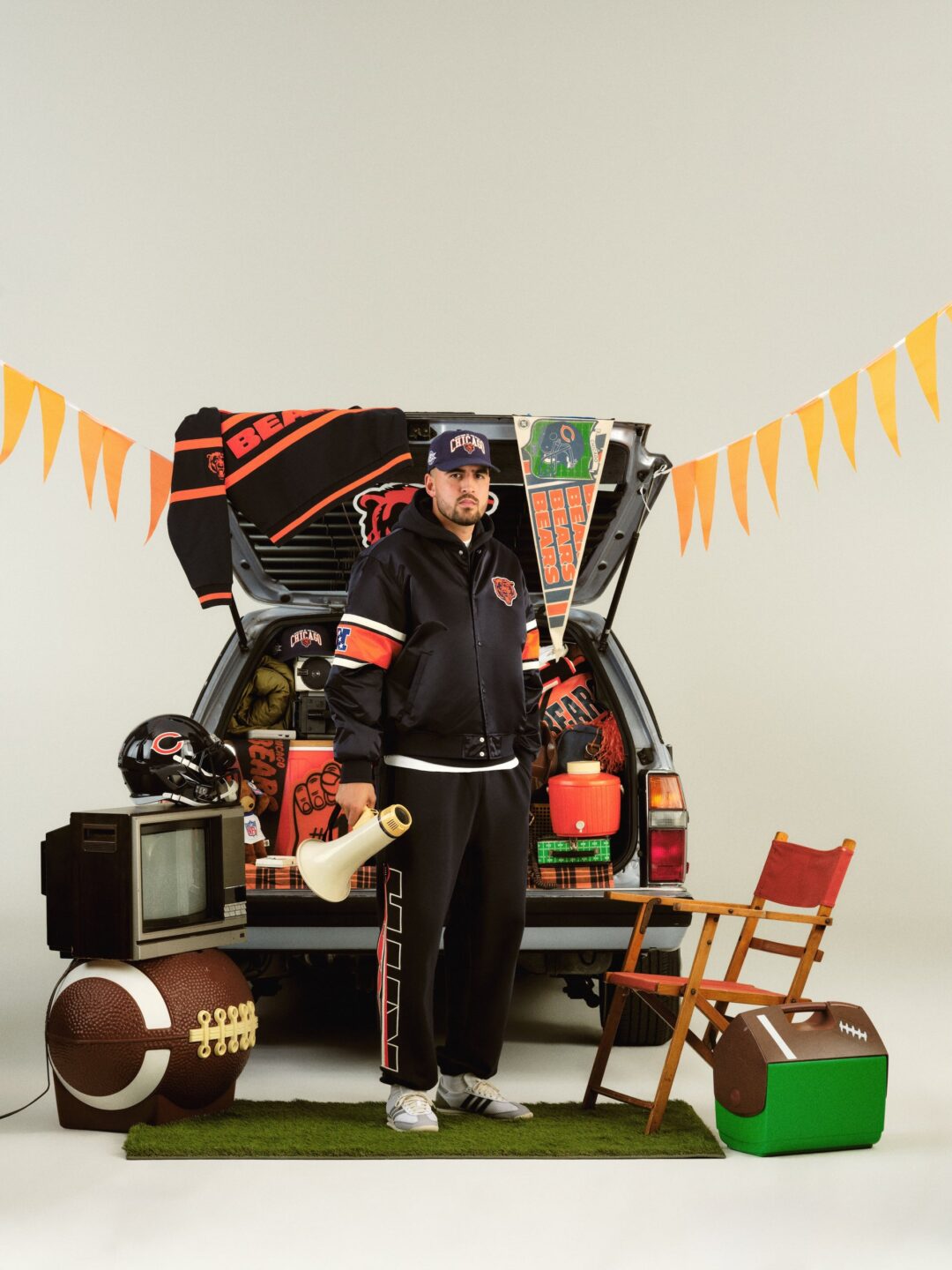 Kith for the NFL 2025 “Road to Victory”が2025年 10/10 発売 (キス エヌエフエル)