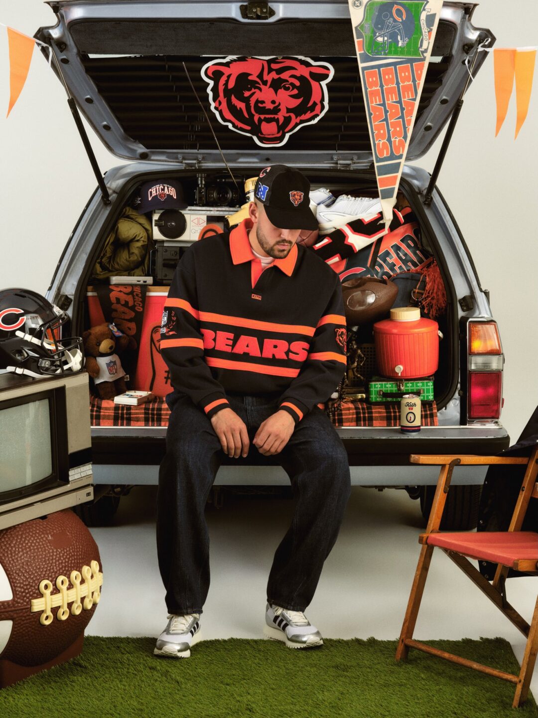 Kith for the NFL 2025 “Road to Victory”が2025年 10/10 発売 (キス エヌエフエル)