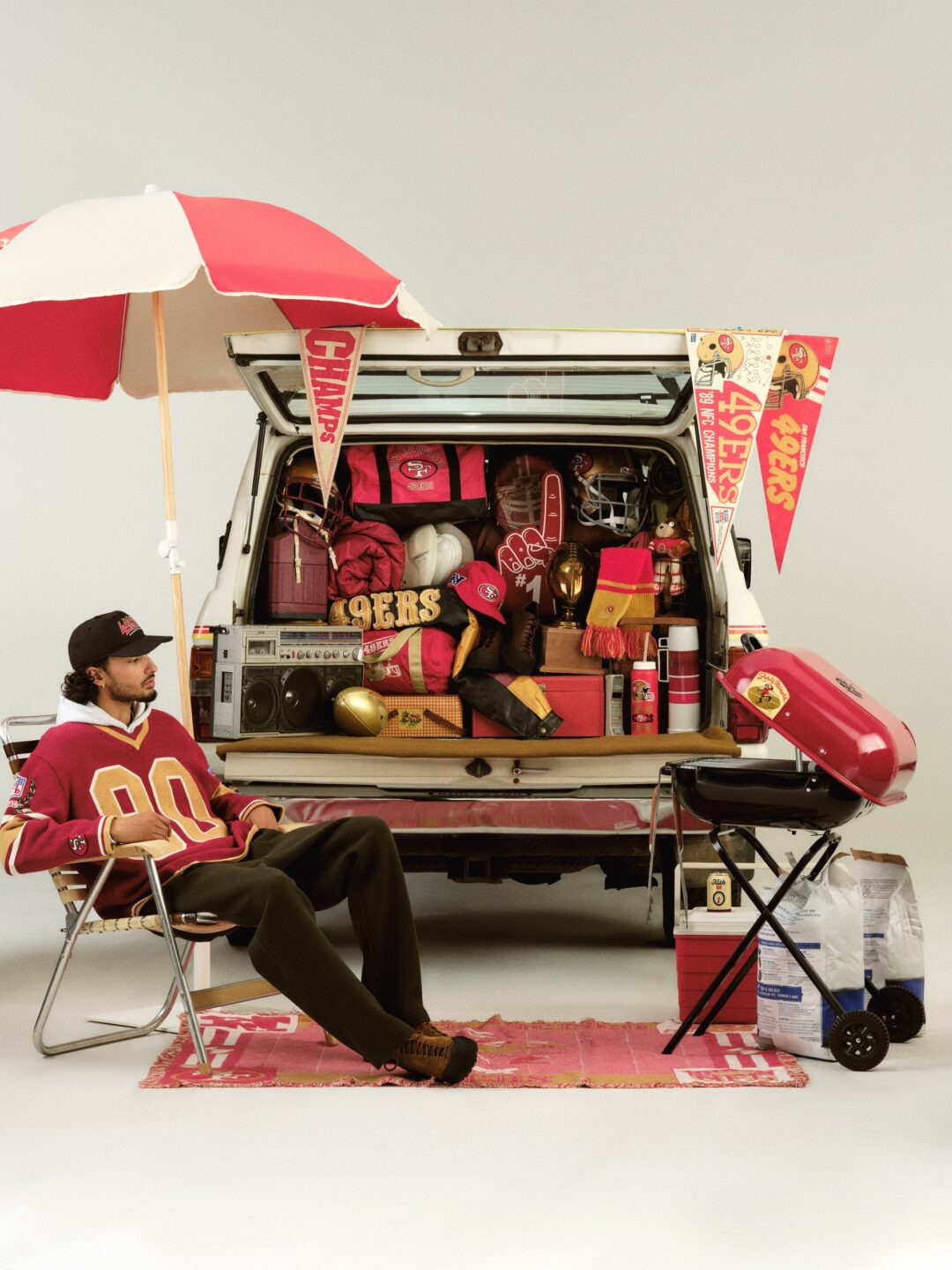 Kith for the NFL 2025 “Road to Victory”が2025年 10/10 発売 (キス エヌエフエル)