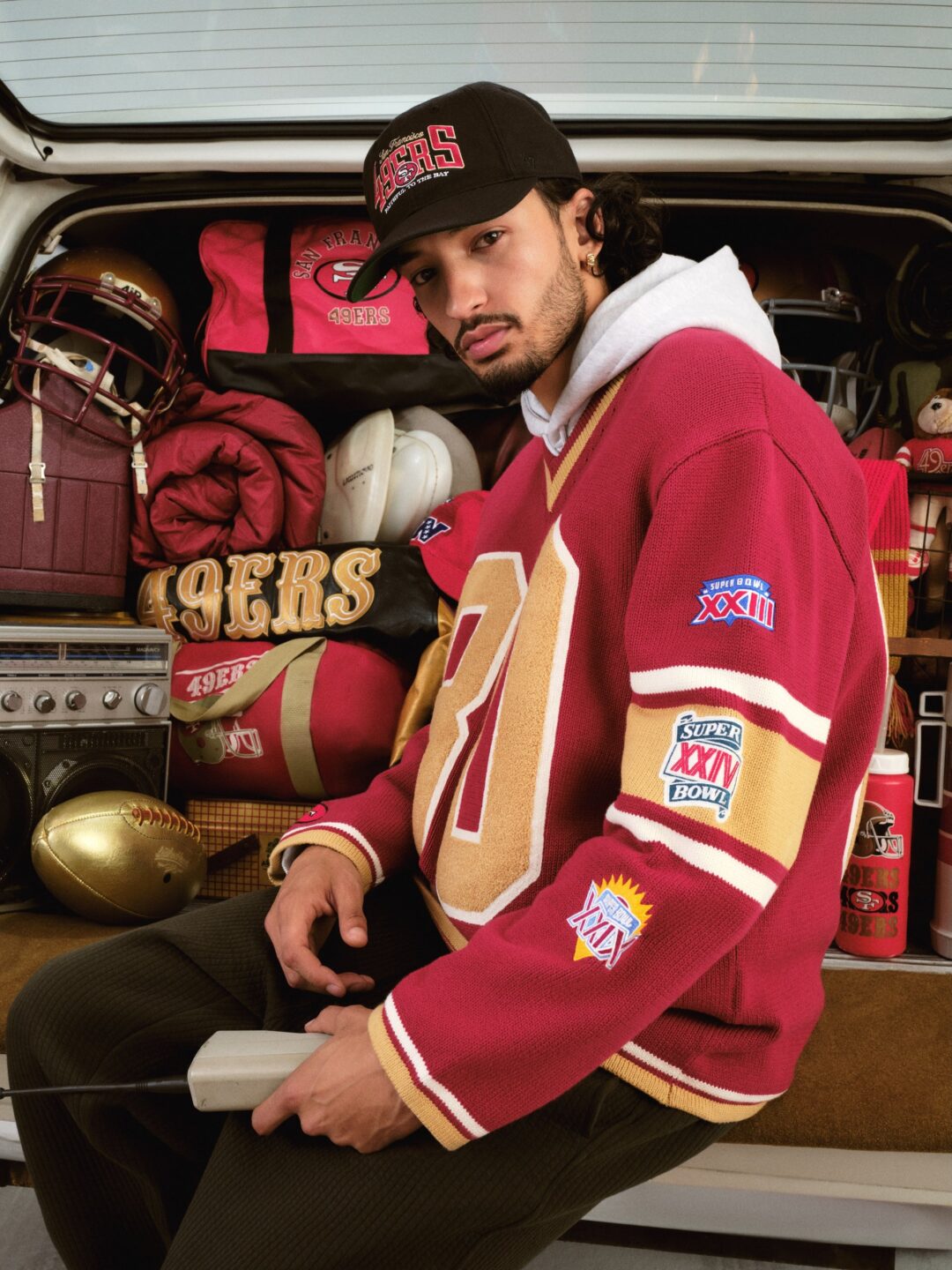 Kith for the NFL 2025 “Road to Victory”が2025年 10/10 発売 (キス エヌエフエル)