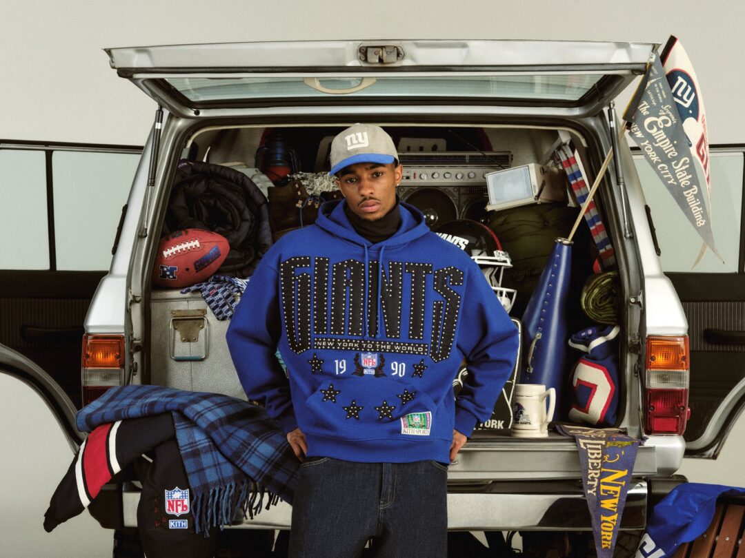 Kith for the NFL 2025 "Road to Victory"が2025年 10/10 発売 (キス エヌエフエル)