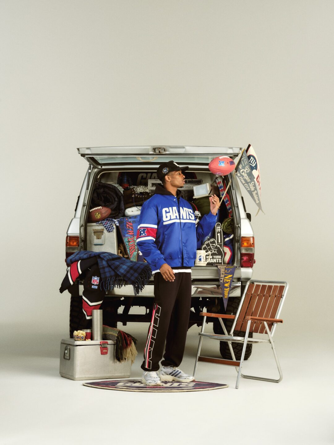 Kith for the NFL 2025 “Road to Victory”が2025年 10/10 発売 (キス エヌエフエル)