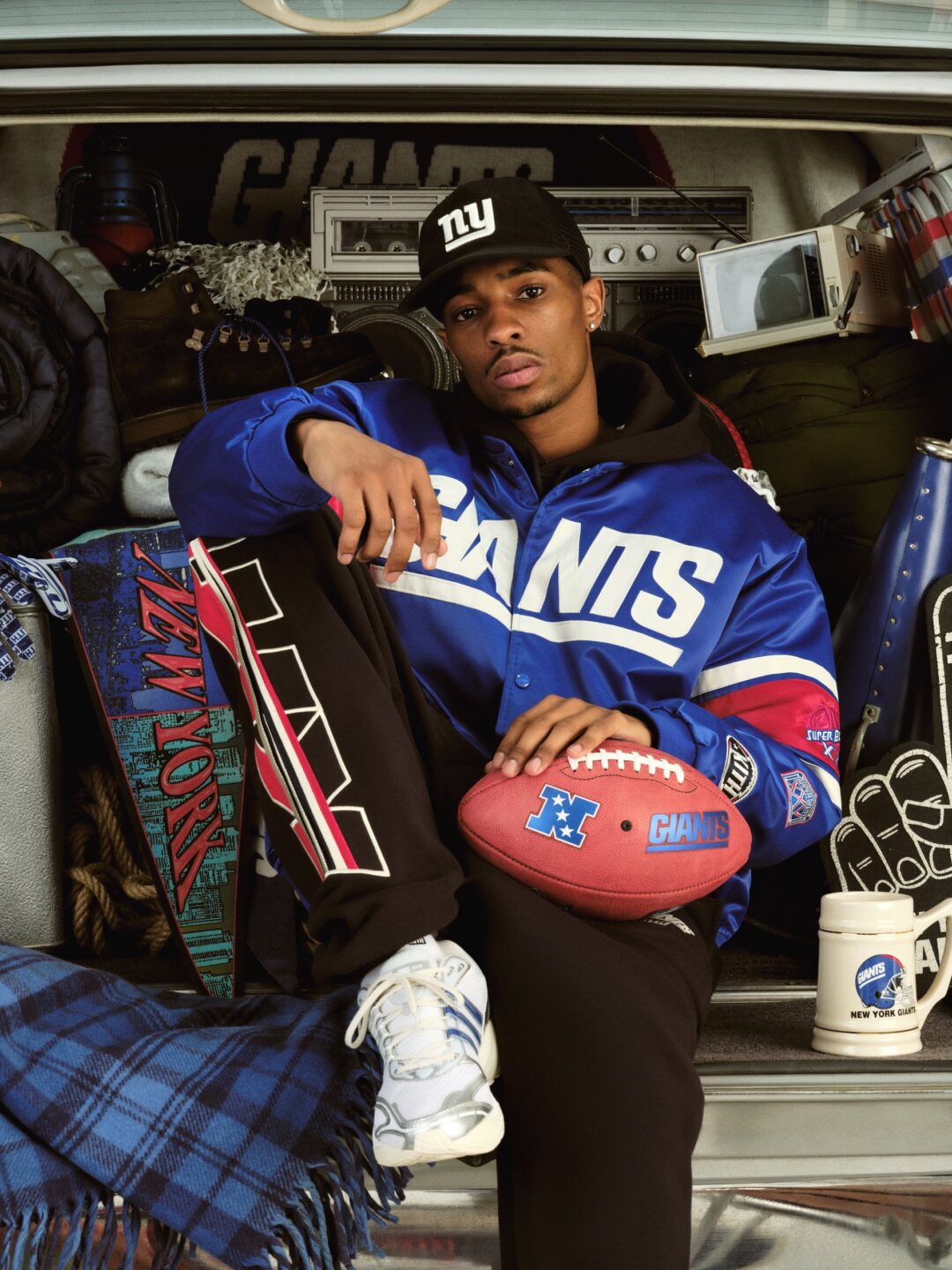 Kith for the NFL 2025 “Road to Victory”が2025年 10/10 発売 (キス エヌエフエル)