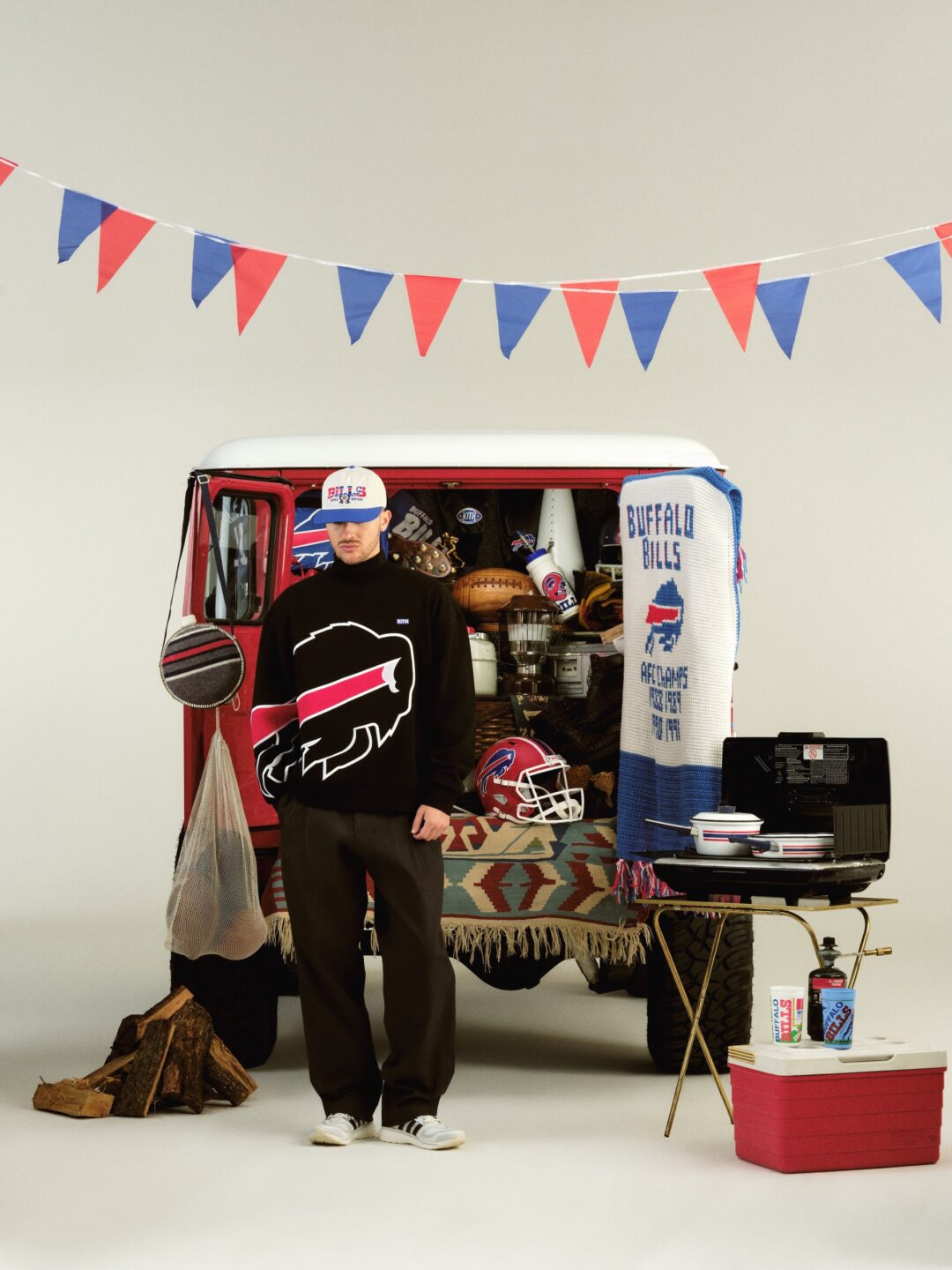 Kith for the NFL 2025 “Road to Victory”が2025年 10/10 発売 (キス エヌエフエル)